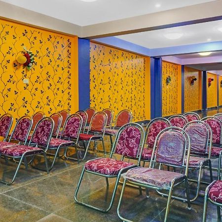 Oyo Flagship Hotel Sunset Inn Patna  Zewnętrze zdjęcie