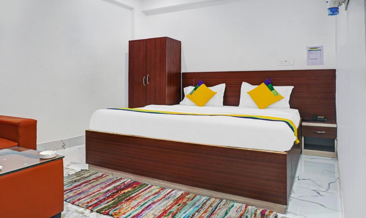 Oyo Flagship Hotel Sunset Inn Patna  Zewnętrze zdjęcie
