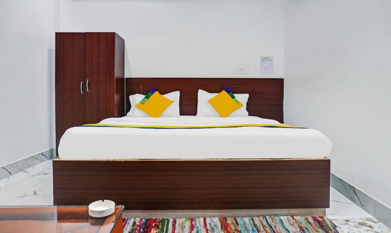 Oyo Flagship Hotel Sunset Inn Patna  Zewnętrze zdjęcie