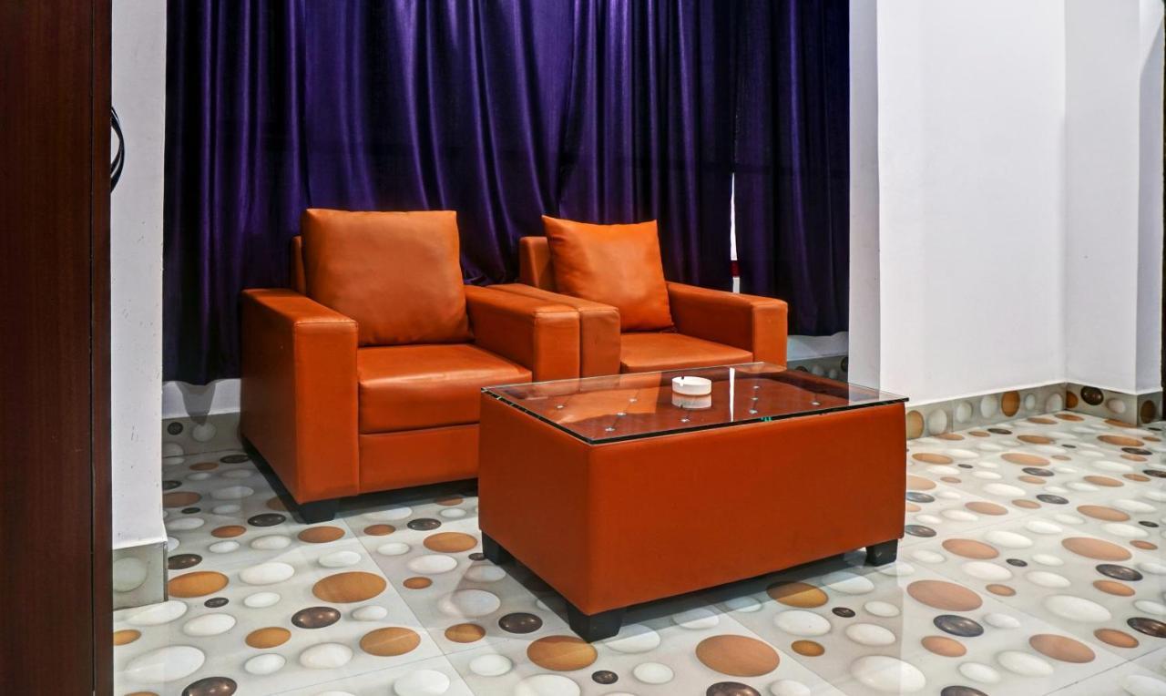Oyo Flagship Hotel Sunset Inn Patna  Zewnętrze zdjęcie