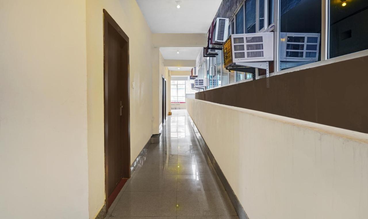 Oyo Flagship Hotel Sunset Inn Patna  Zewnętrze zdjęcie