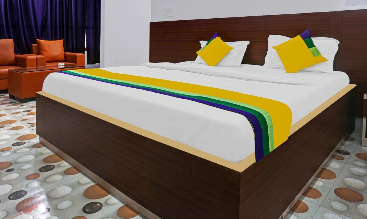 Oyo Flagship Hotel Sunset Inn Patna  Zewnętrze zdjęcie
