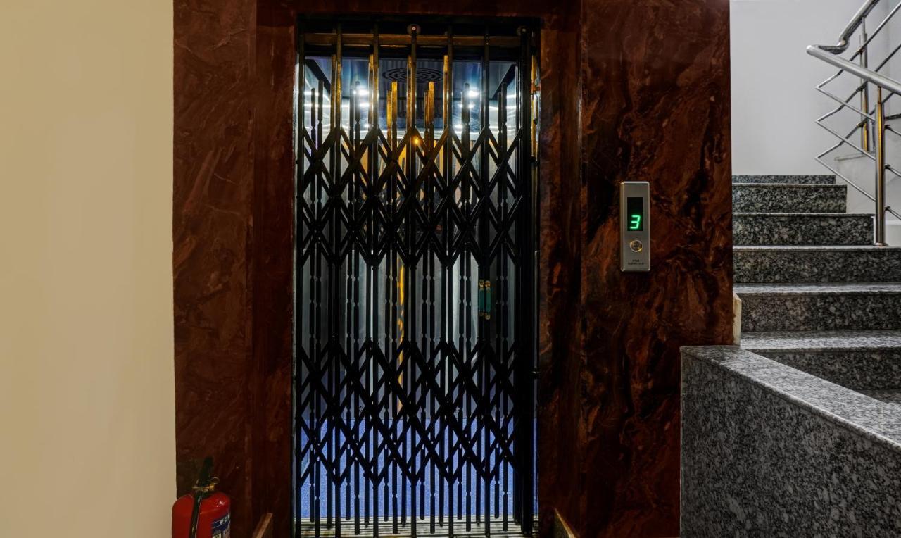Oyo Flagship Hotel Sunset Inn Patna  Zewnętrze zdjęcie